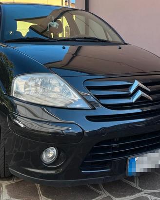 Citroën C3 Exclusive 1.1 benzina – 2009 – 109.000 