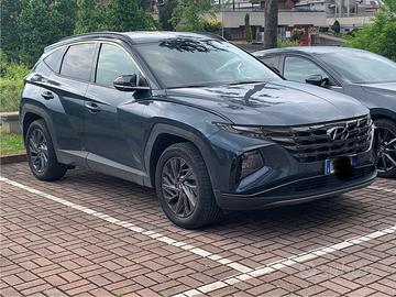 Hyundai tucson 2021
