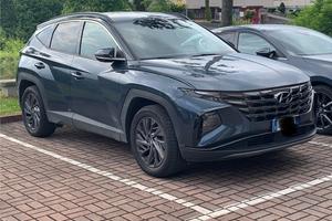 Hyundai tucson 2021