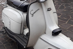 Lambretta 150 Special 1964