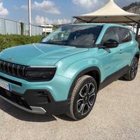 Jeep Avenger 1.2 Turbo 100 CV Summit