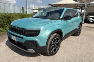 Jeep Avenger 1.2 Turbo 100 CV Summit