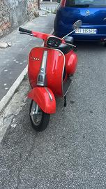 Vespa 50 special conservata