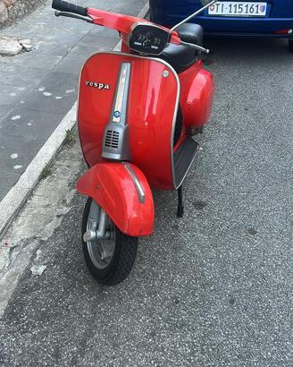 Vespa 50 special conservata