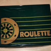 gioco tavolo roulette completo
