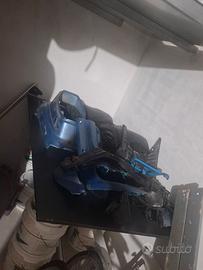 booster con documenti 