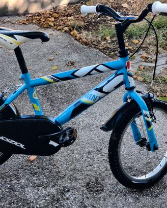 Bicicletta per bambini 16"