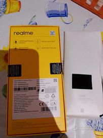 realme note 70 T 128 GB confezionato