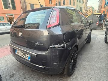 FIAT GRANDE PUNTO 2009 GPL 2029