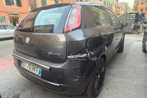 FIAT GRANDE PUNTO 2009 GPL 2029
