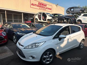 RICAMBI FORD FIESTA 2012 TZJA