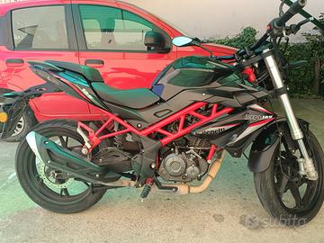 Benelli BN 125 Sportiva/Naked