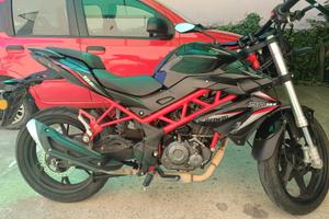 Benelli BN 125 Sportiva/Naked