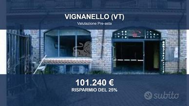 Immobile in asta di 256 m² a Vignanello