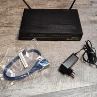 Router fibra Aethra BG8520EWAC