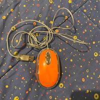 Mouse ottico con filo USB