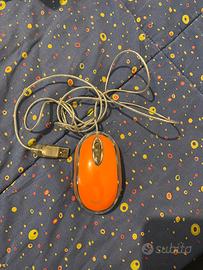 Mouse ottico con filo USB