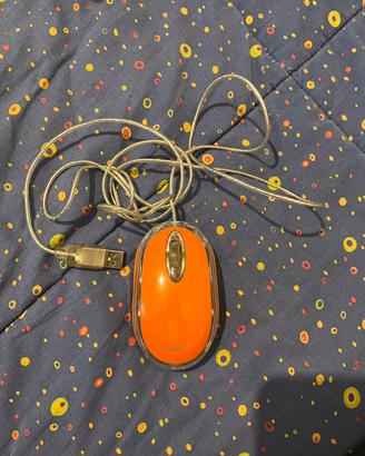 Mouse ottico con filo USB
