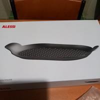 Bistecchiera collezione Alessi in ghisa