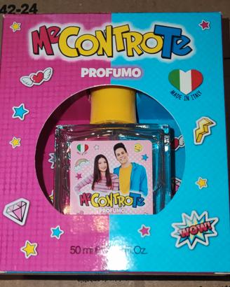 profumo Me contro te 