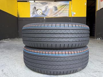 2 Gomme Continental 215/65R17 Estivi 90% residui