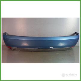Paraurti Posteriore FORD FOCUS CAK Berlina BLU