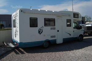  camper mansardato