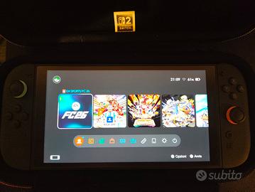 Nintendo Switch 2 con Giochi