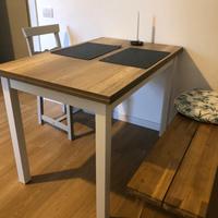 Tavolo da Pranzo NUOVO allungabile