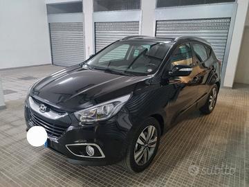 Hiunday Ix35 go brasil
