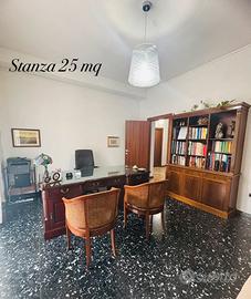 Stanze uso ufficio (ultima sera e mattine rimaste)