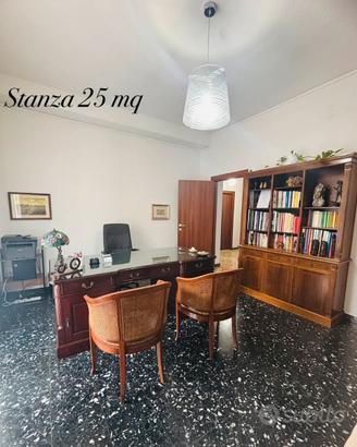 Stanze uso ufficio (ultima sera e mattine rimaste)