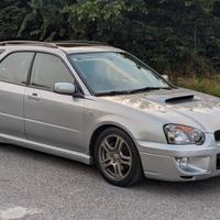Subaru Impreza WRX 