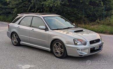 Subaru Impreza WRX 
