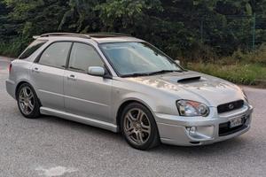 Subaru Impreza WRX 
