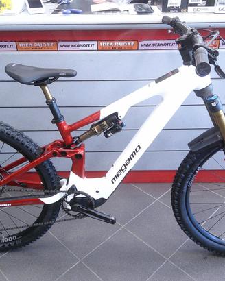 MEGAMO REASON AL 03 2027 AVINOX M2S NUOVO E-BIKE