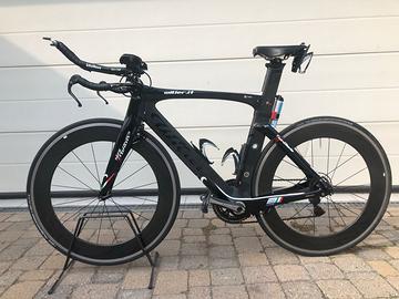 Bici Crono Wilier Twin Blade del 2016
