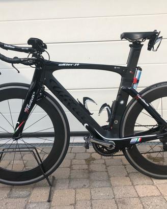 Bici Crono Wilier Twin Blade del 2016