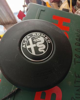 Airbag guidatore Alfa Romeo 