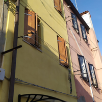 Casa a Pellestrina, Venezia