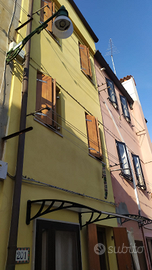 Casa a Pellestrina, Venezia