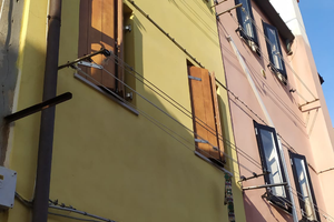 Casa a Pellestrina, Venezia