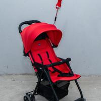 Passeggino Chicco reclinabile leggero