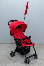 Passeggino Chicco reclinabile leggero