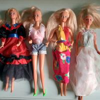 Barbie originali anni 90