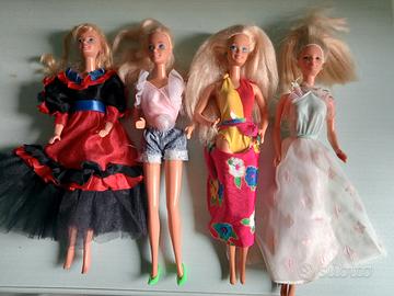 Barbie originali anni 90