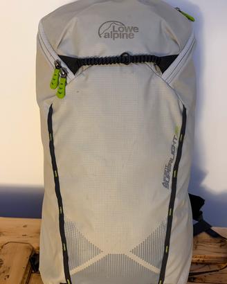 Zaino alpinismo 30 litri