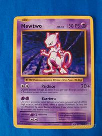 Mewtwo xy 51/108