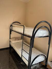 Letto a castello 80x190