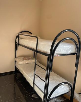 Letto a castello 80x190